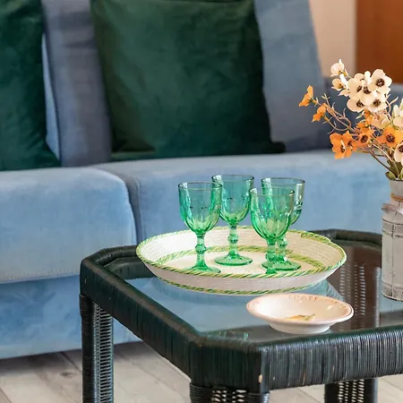 La Perla Del Mare Apartman *