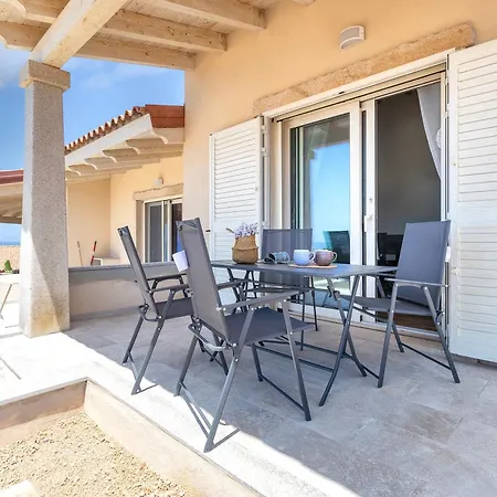 La Perla Del Mare Apartman Isola Rossa