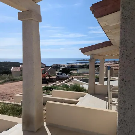 La Perla Del Mare Apartment *