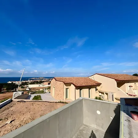 Apartment La Perla Del Mare *