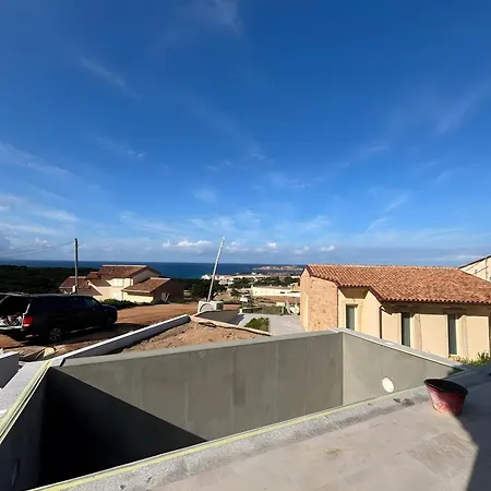 La Perla Del Mare Apartment