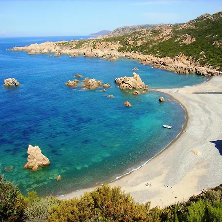 La Perla Del Mare Apartment Isola Rossa