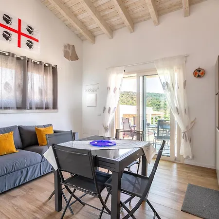 La Perla Del Mare Apartamento Isola Rossa (Sassari)