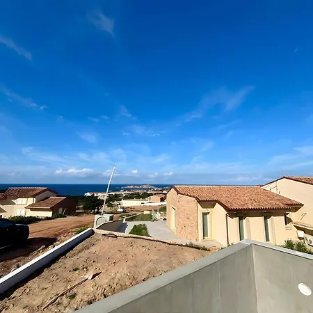 La Perla Del Mare Apartment Isola Rossa (Sassari)