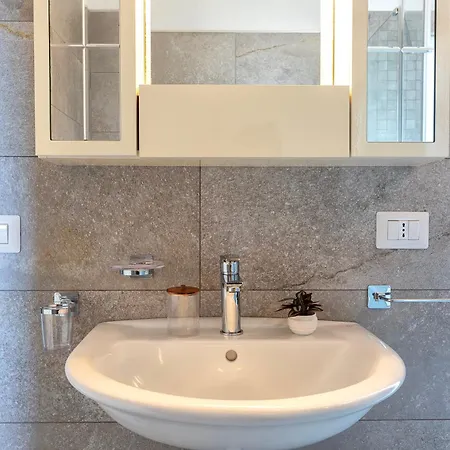 La Perla Del Mare Apartment