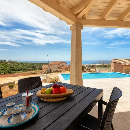 La Perla Del Mare Apartment *