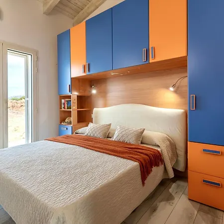 Apartment La Perla Del Mare Isola Rossa (Sassari)