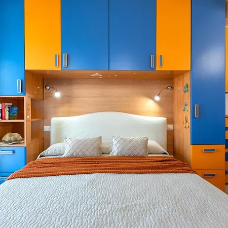 Apartment La Perla Del Mare