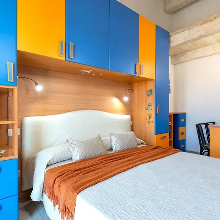 Apartment La Perla Del Mare Isola Rossa (Sassari)