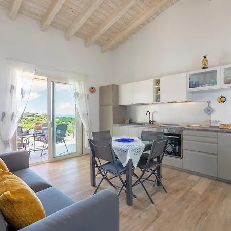 Apartment La Perla Del Mare