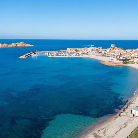 La Perla Del Mare Apartment *