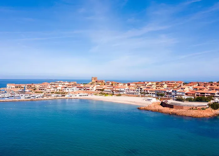 La Perla Del Mare * Isola Rossa